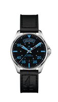 Orologio Hamilton Uomo Khaki Aviation in Acciaio H64625731 - H64625731